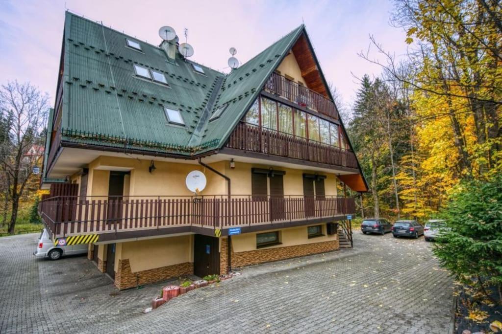 Golden Apartments&Db11 Zakopane Kültér fotó