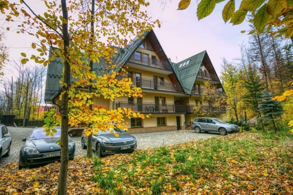 Golden Apartments&Db11 Zakopane Kültér fotó